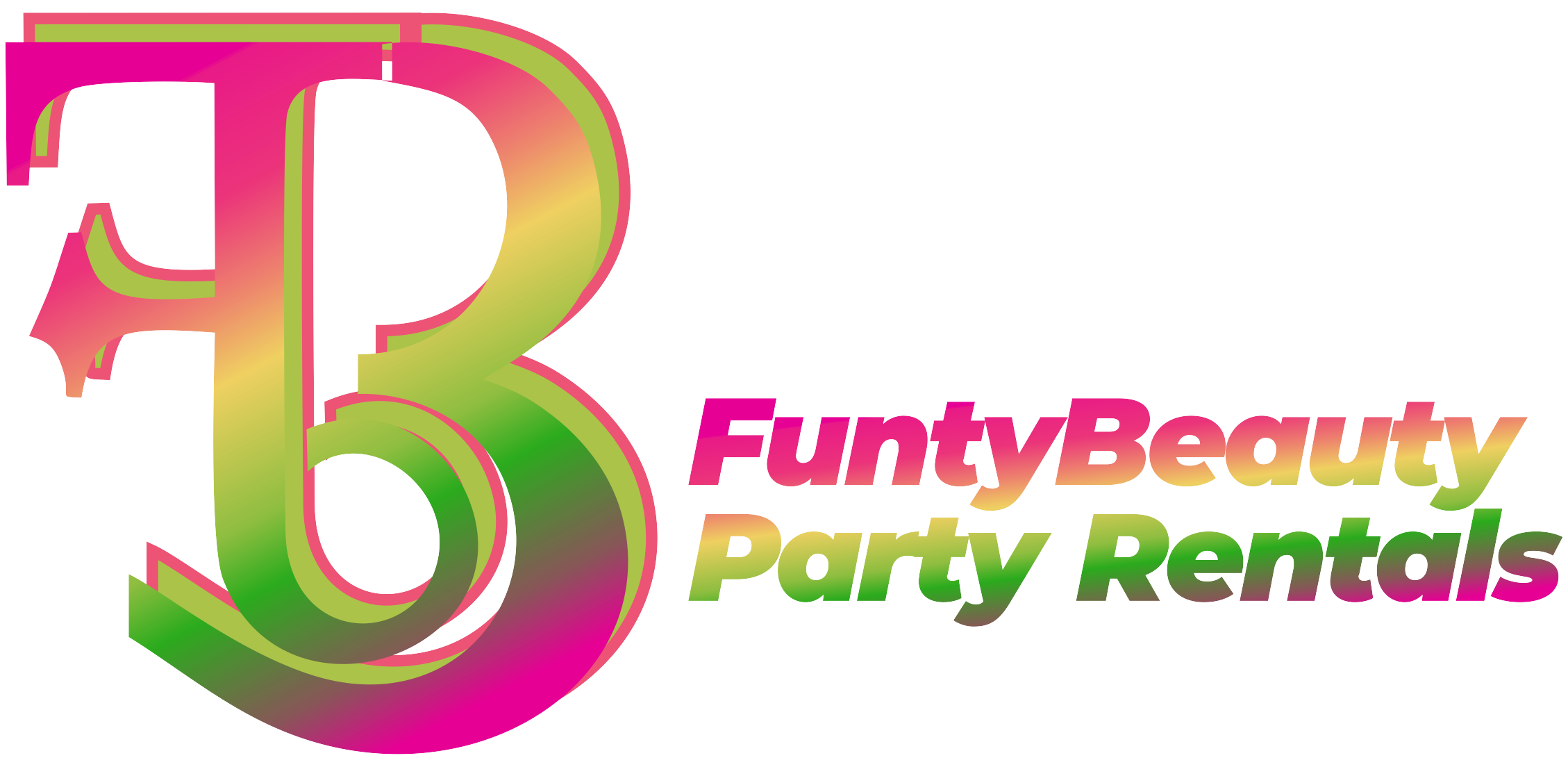 Funty Beauty Party Rentals